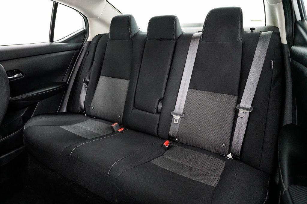 used 2020 Nissan Sentra car, priced at $15,285