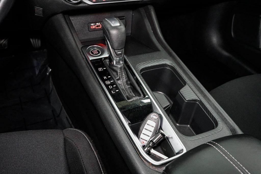 used 2020 Nissan Sentra car, priced at $15,285