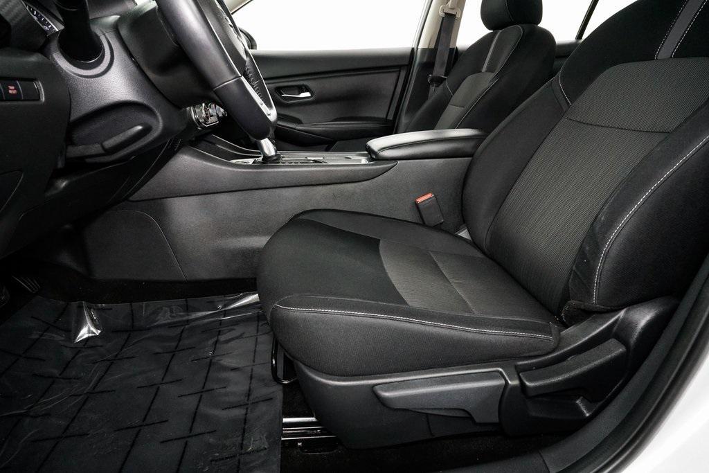 used 2020 Nissan Sentra car, priced at $15,285