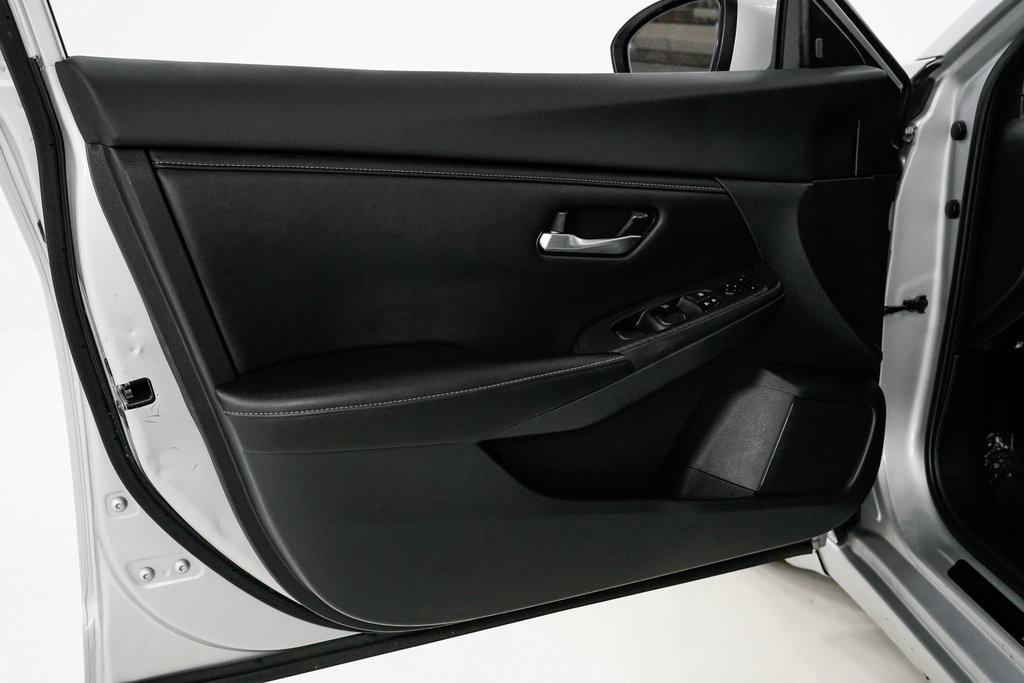 used 2020 Nissan Sentra car, priced at $15,285