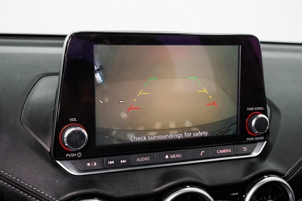 used 2020 Nissan Sentra car, priced at $15,285