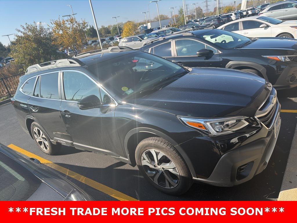 used 2021 Subaru Outback car, priced at $25,495