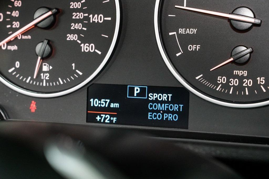 used 2016 BMW X1 car, priced at $13,500