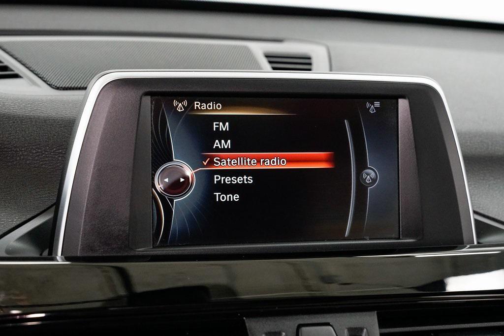 used 2016 BMW X1 car, priced at $13,500