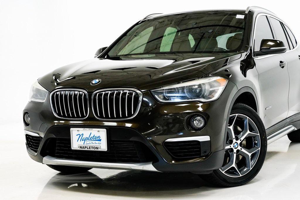 used 2016 BMW X1 car, priced at $13,500