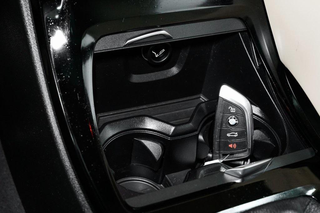 used 2016 BMW X1 car, priced at $13,500