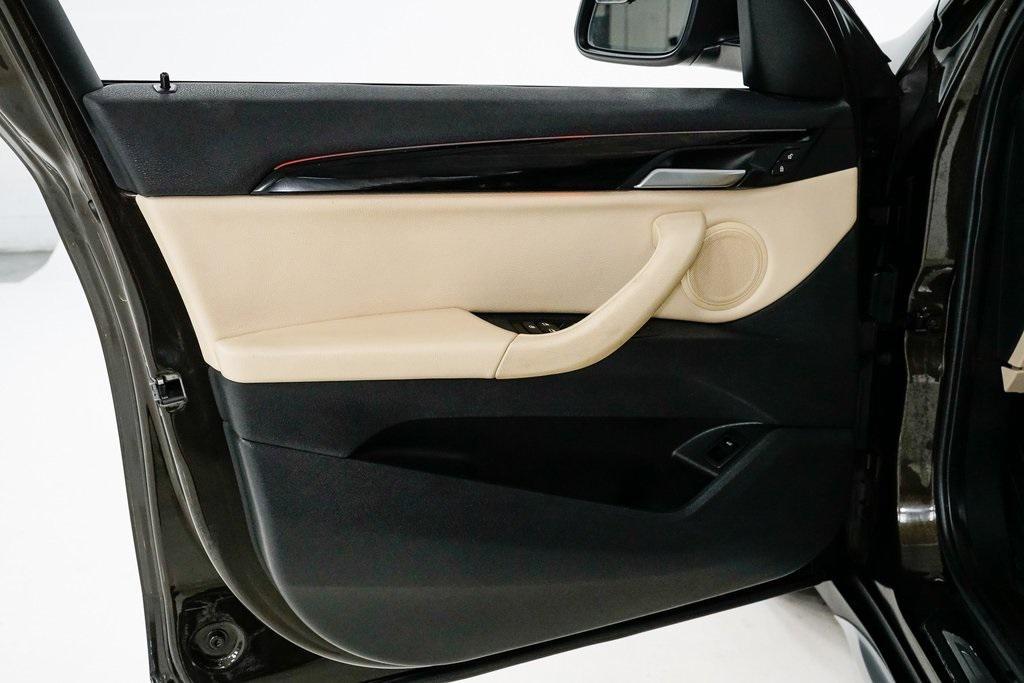 used 2016 BMW X1 car, priced at $13,500