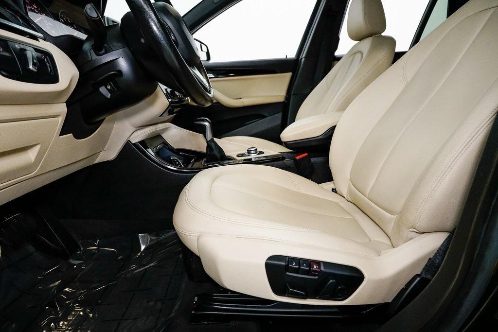 used 2016 BMW X1 car, priced at $13,500