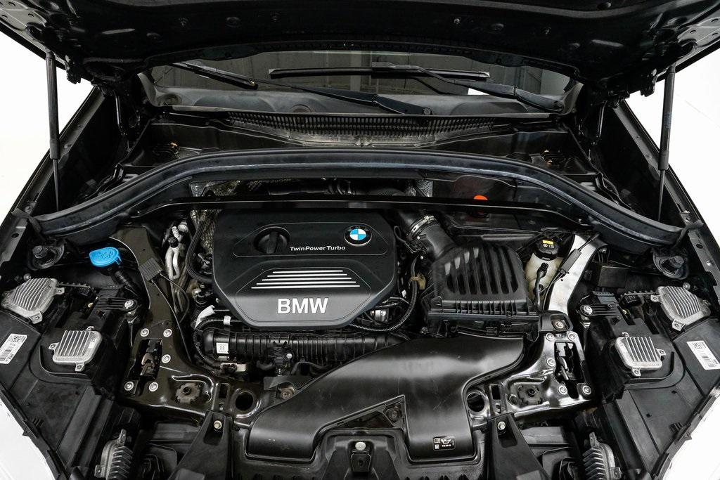 used 2016 BMW X1 car, priced at $13,500