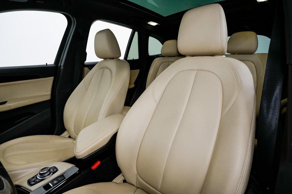 used 2016 BMW X1 car, priced at $13,500