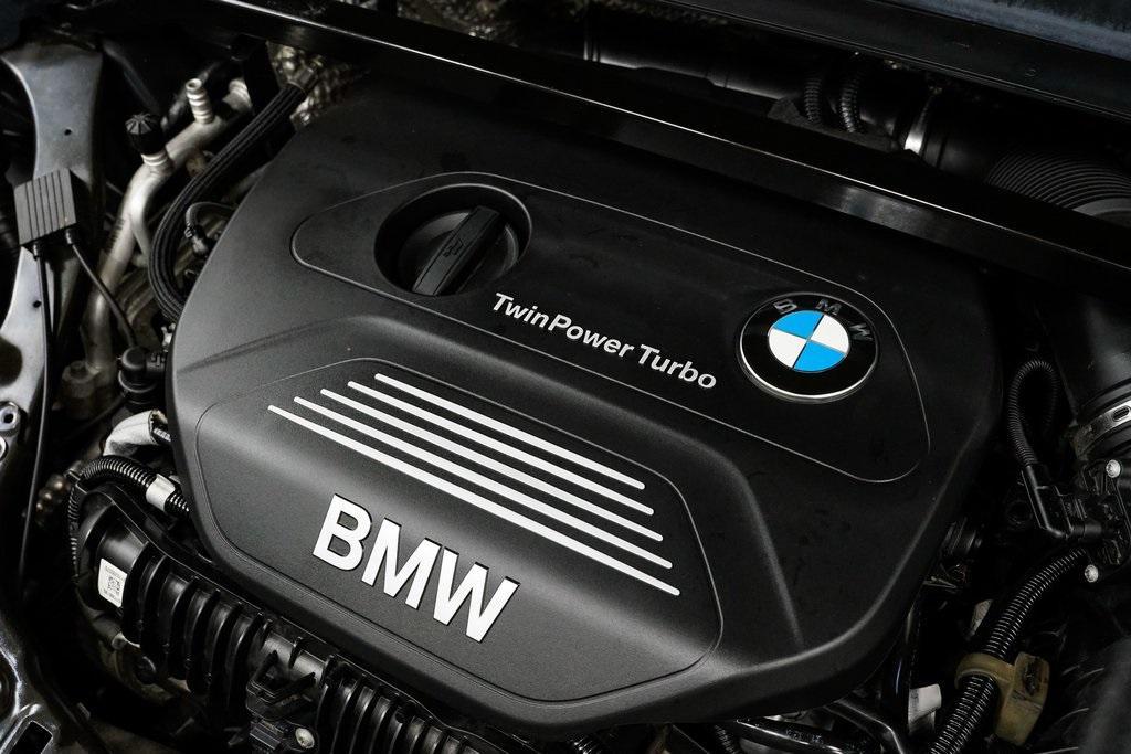 used 2016 BMW X1 car, priced at $13,500