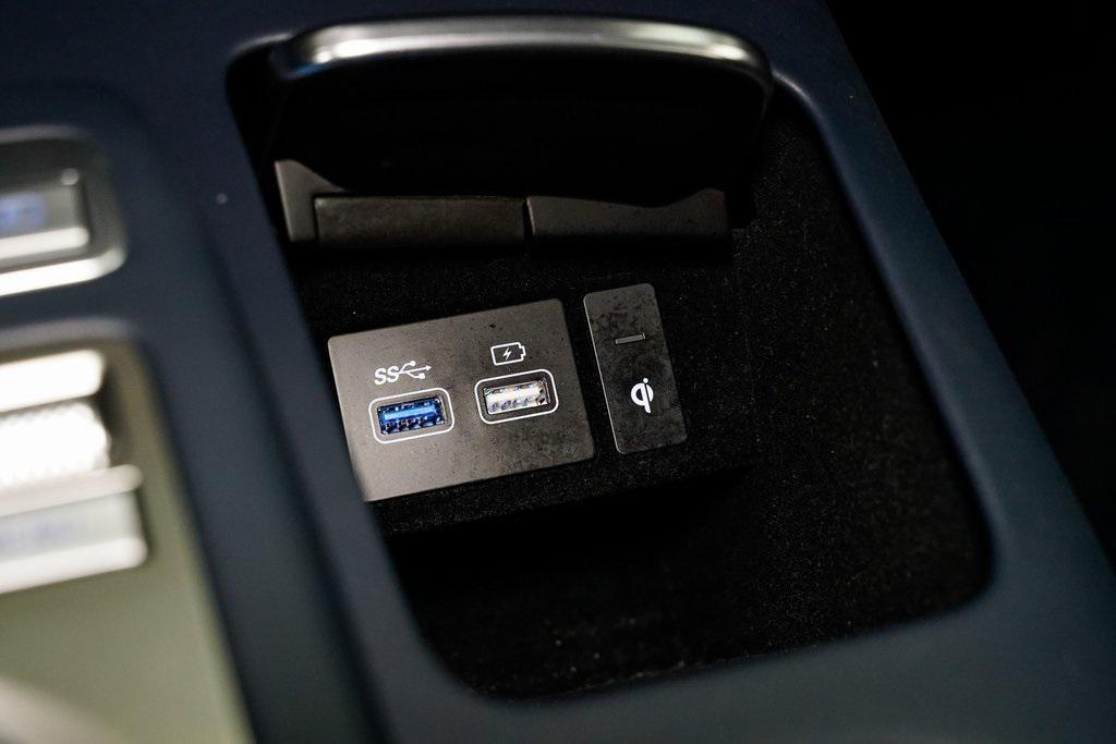 used 2024 Genesis GV70 car, priced at $45,995