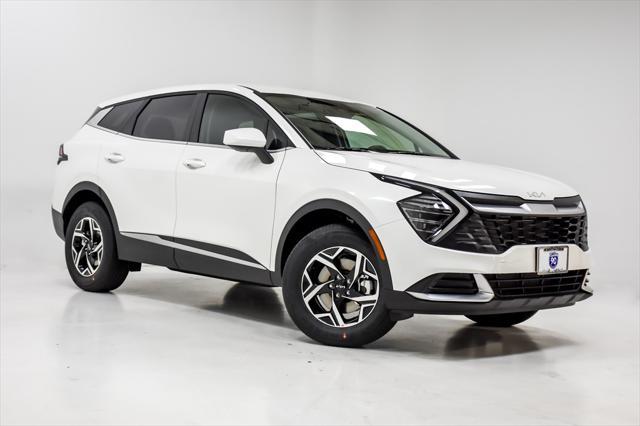 new 2024 Kia Sportage car, priced at $29,527