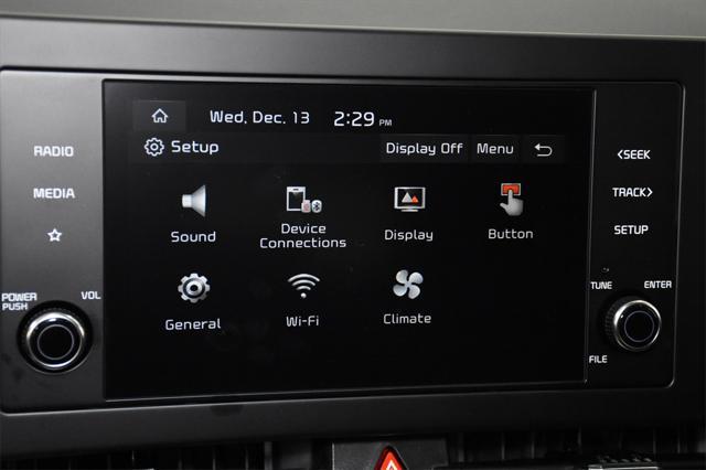 new 2024 Kia Sportage car, priced at $29,527