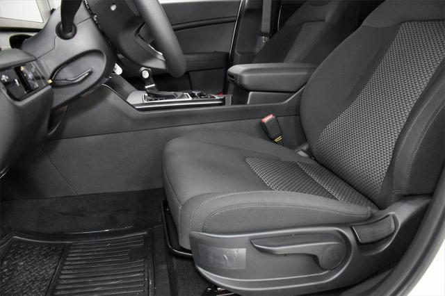new 2024 Kia Sportage car, priced at $29,527