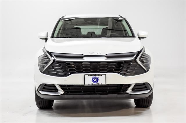 new 2024 Kia Sportage car, priced at $29,527