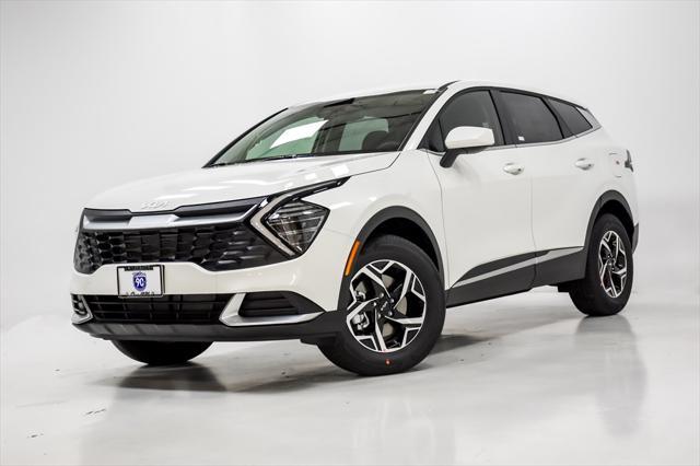 new 2024 Kia Sportage car, priced at $29,527