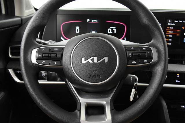 new 2024 Kia Sportage car, priced at $29,527