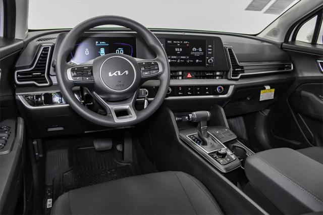 new 2024 Kia Sportage car, priced at $29,527
