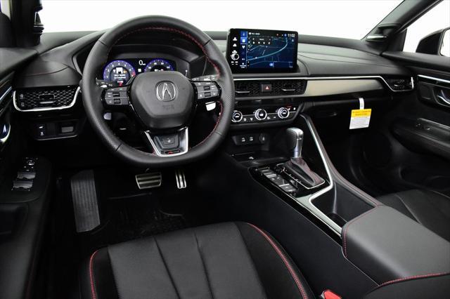 new 2025 Acura ADX car, priced at $42,578