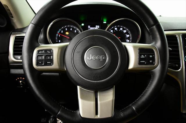 used 2011 Jeep Grand Cherokee car, priced at $8,395