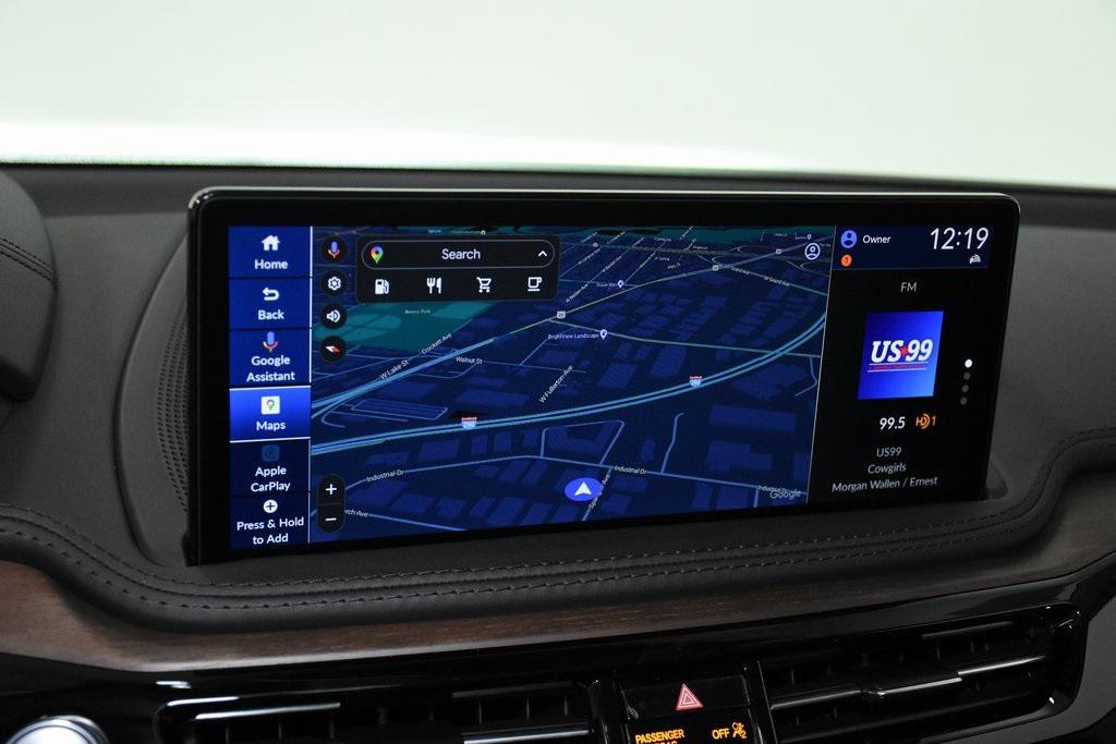 new 2026 Acura MDX car, priced at $68,850