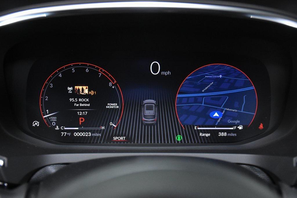 new 2026 Acura MDX car, priced at $68,850