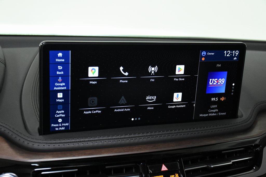 new 2026 Acura MDX car, priced at $68,850