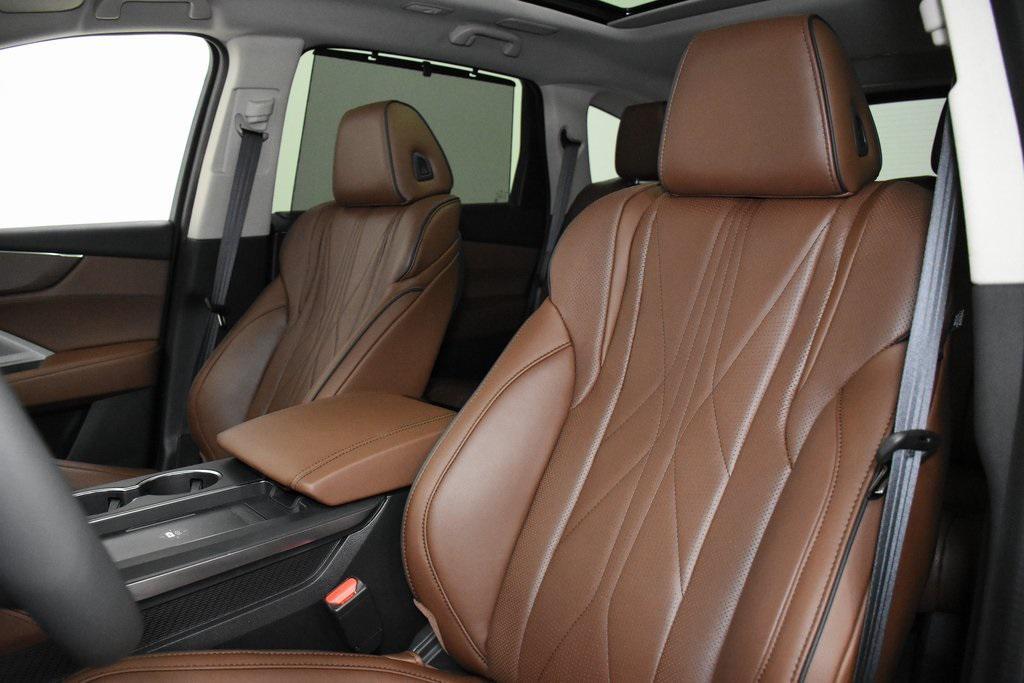 new 2026 Acura MDX car, priced at $68,850