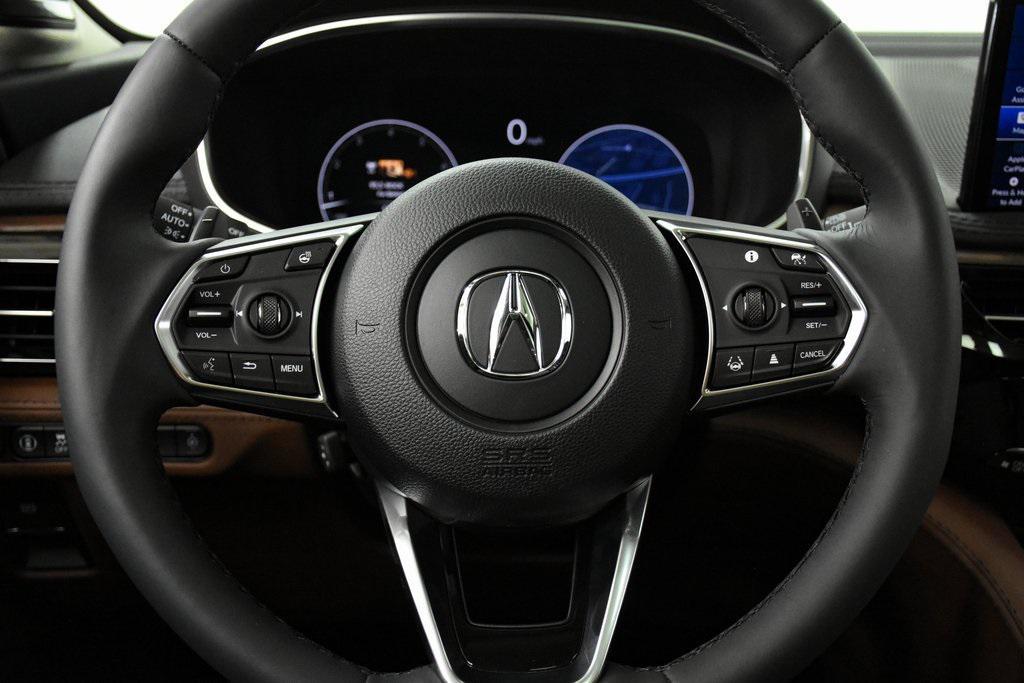 new 2026 Acura MDX car, priced at $68,850