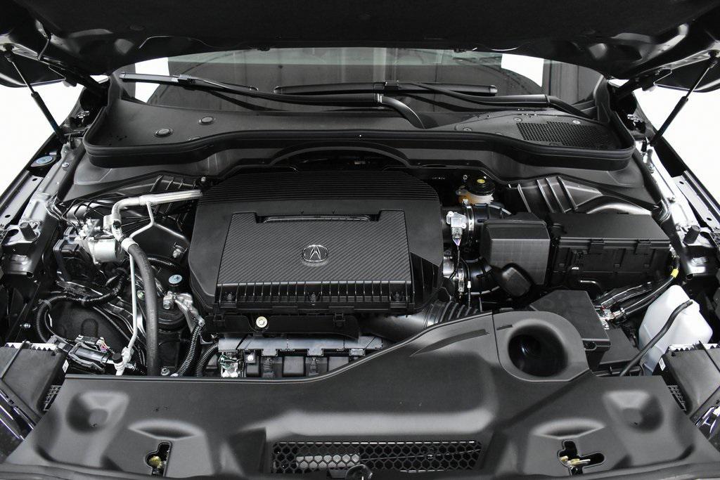 new 2026 Acura MDX car, priced at $68,850