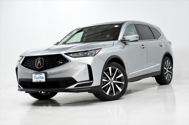 new 2025 Acura MDX car, priced at $59,850