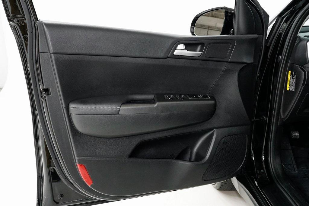 used 2020 Kia Sportage car, priced at $15,399