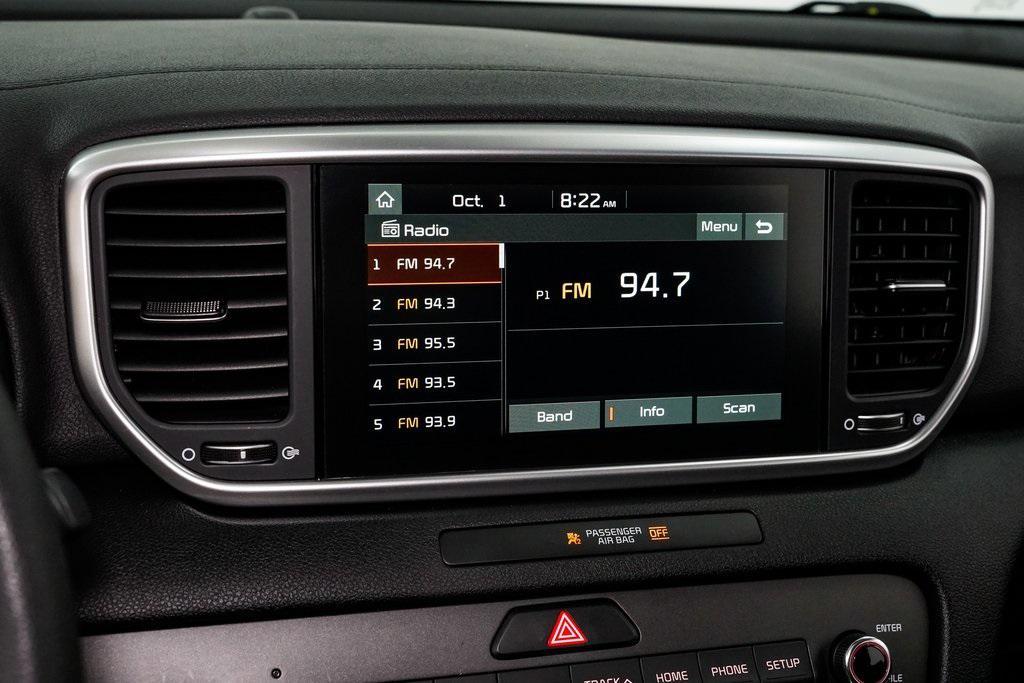 used 2020 Kia Sportage car, priced at $15,399