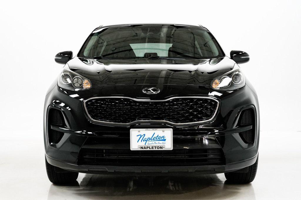 used 2020 Kia Sportage car, priced at $15,399