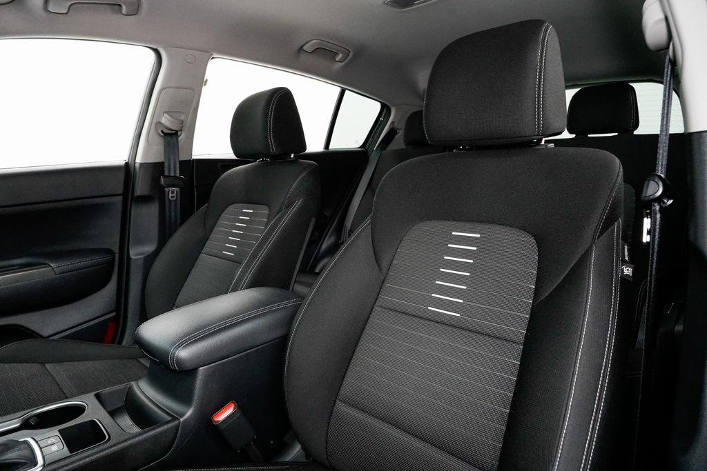 used 2020 Kia Sportage car, priced at $15,399