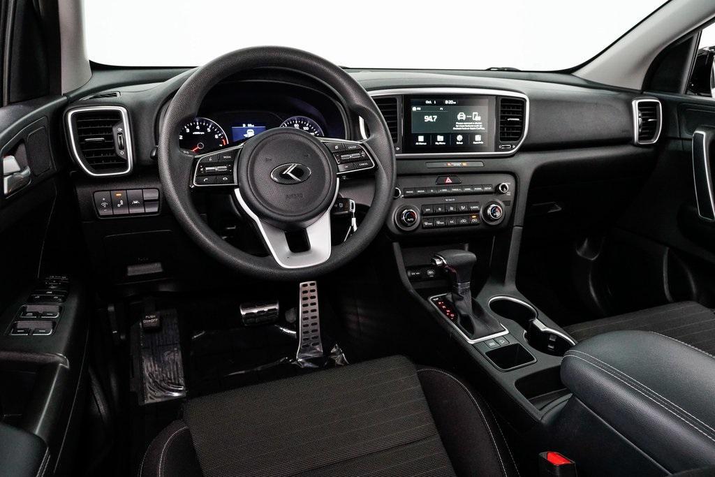 used 2020 Kia Sportage car, priced at $15,399