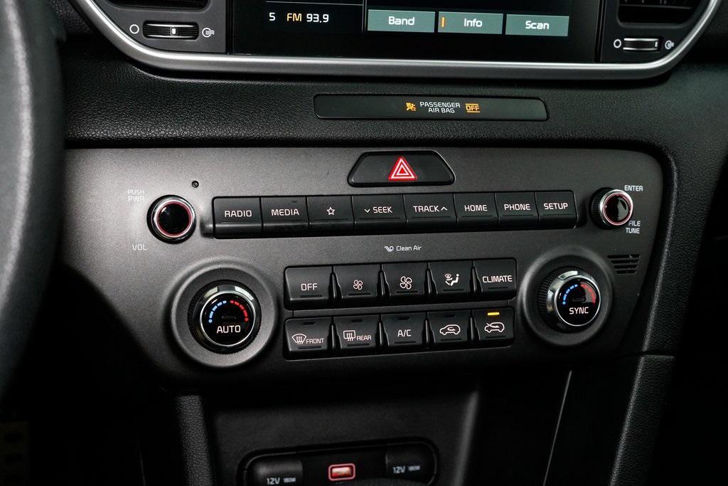 used 2020 Kia Sportage car, priced at $15,399