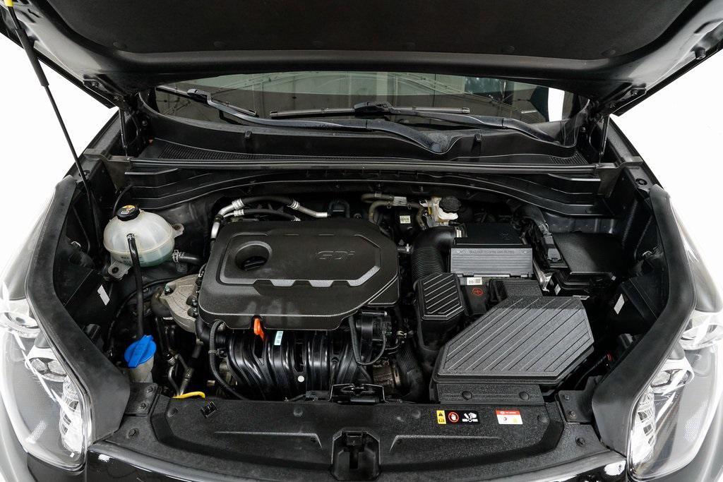 used 2020 Kia Sportage car, priced at $15,399