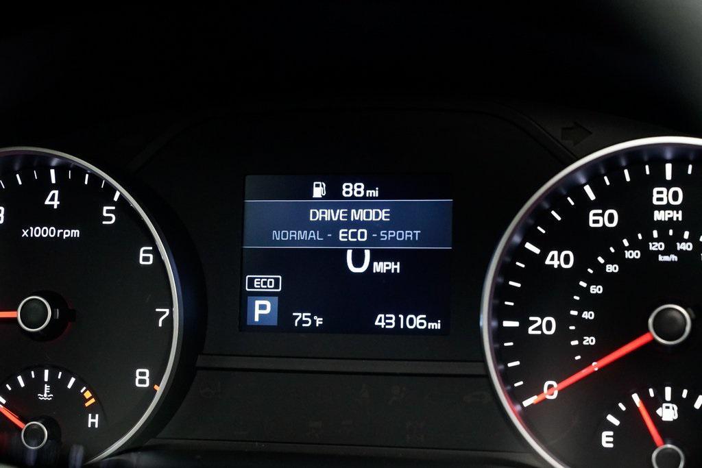 used 2020 Kia Sportage car, priced at $15,399