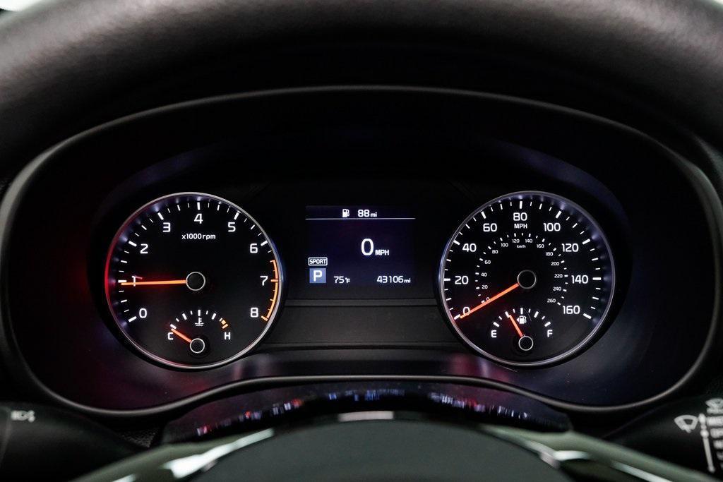 used 2020 Kia Sportage car, priced at $15,399