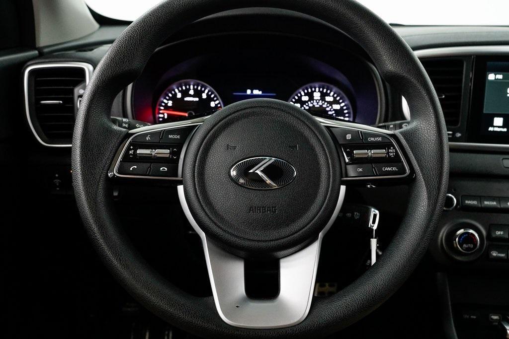 used 2020 Kia Sportage car, priced at $15,399