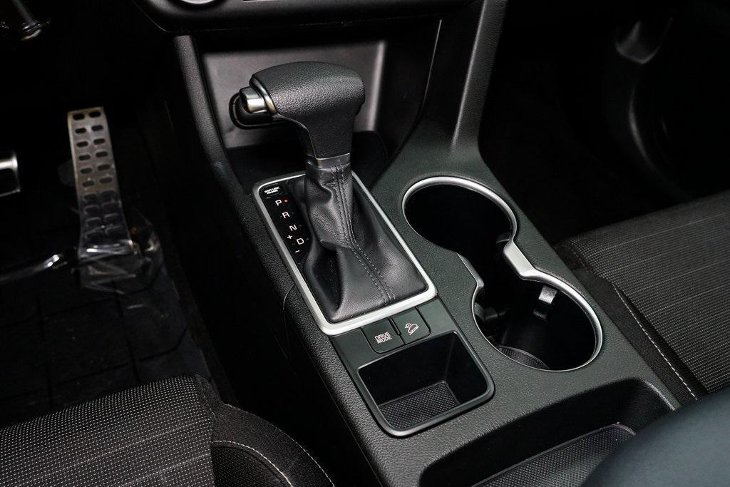 used 2020 Kia Sportage car, priced at $15,399