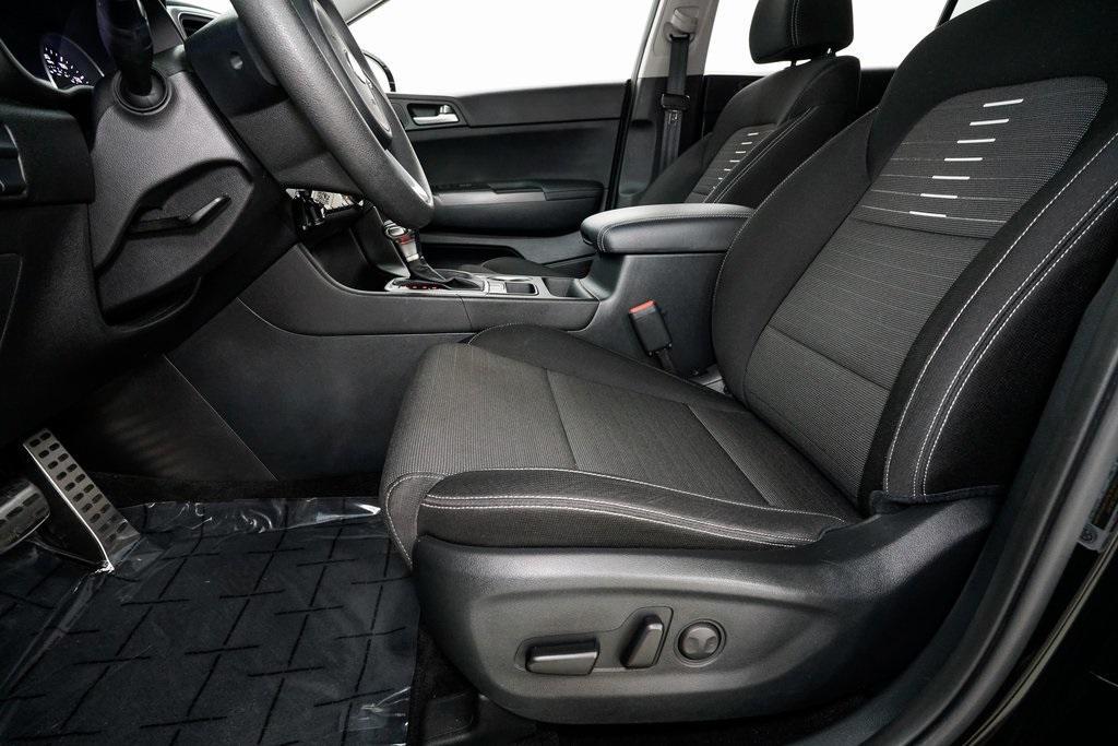 used 2020 Kia Sportage car, priced at $15,399