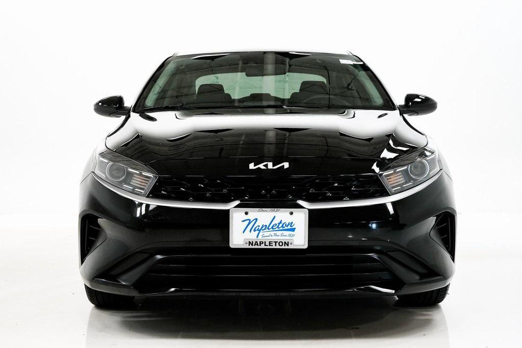 used 2024 Kia Forte car, priced at $17,650