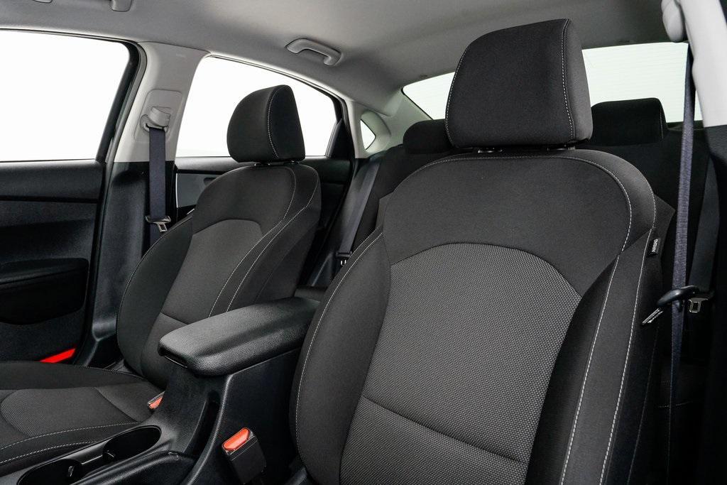 used 2024 Kia Forte car, priced at $17,650