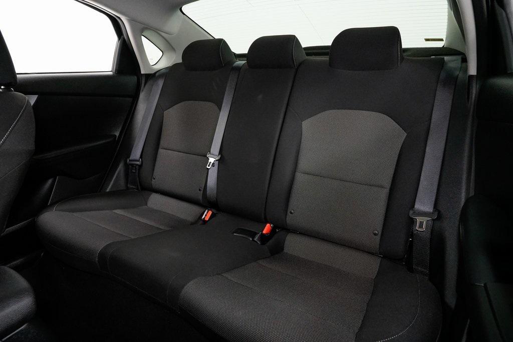 used 2024 Kia Forte car, priced at $17,650