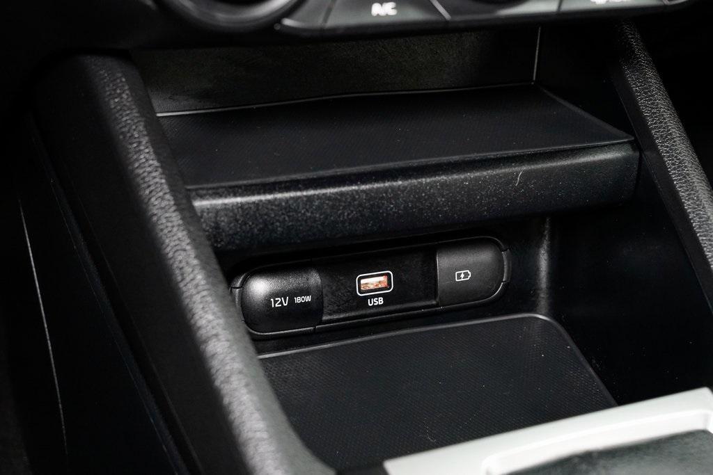 used 2024 Kia Forte car, priced at $17,650