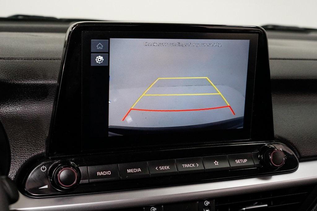 used 2024 Kia Forte car, priced at $17,650