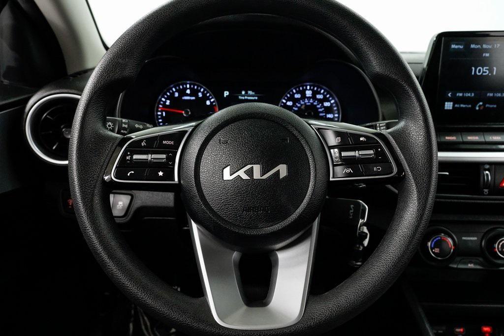 used 2024 Kia Forte car, priced at $17,650